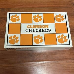 Vintage Clemson Checkers - All Clemson Edition